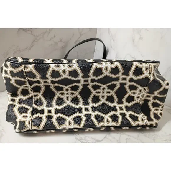 KATE SPADE NEW YORK Michelle Moroccan Market Convertible Tote Bag - NWOT - Picture 5 of 8